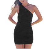 The new sexy dress of summer covers the buttock skirt GZ22022233