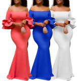 New hot Style women's dress Party Dress D22738