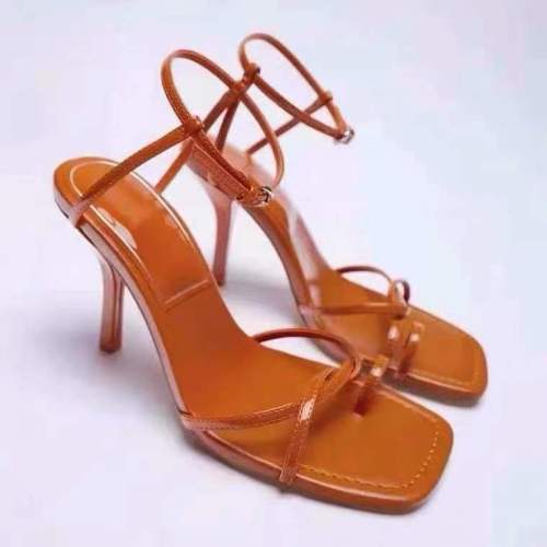 Fashion women heels sandals heel sandals Fashion Slides