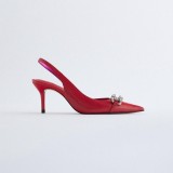 Fashion women heels sandals heel sandals Fashion Slides 116879