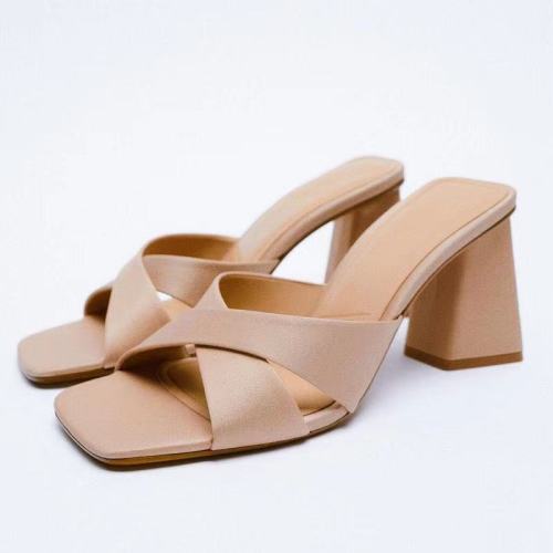 Fashion women heels sandals heel sandals Fashion Slides 1889910
