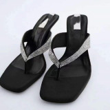 Fashion women heels sandals heel sandals Fashion Slides 333546
