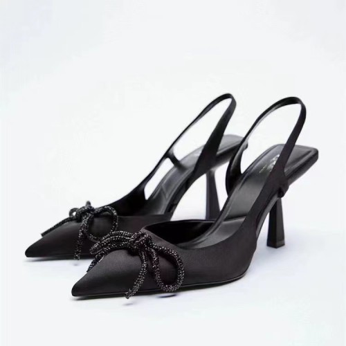 Fashion women heels sandals heel sandals Fashion Slides1990101—3