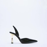 Fashion women heels sandals heel sandals Fashion Slides 202132-1