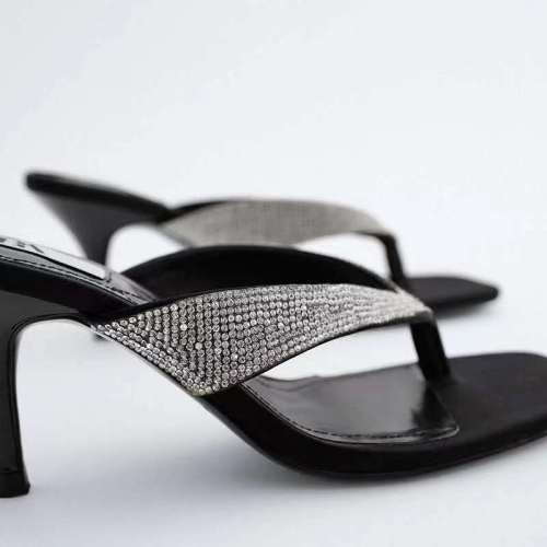 Fashion women heels sandals heel sandals Fashion Slides 333546