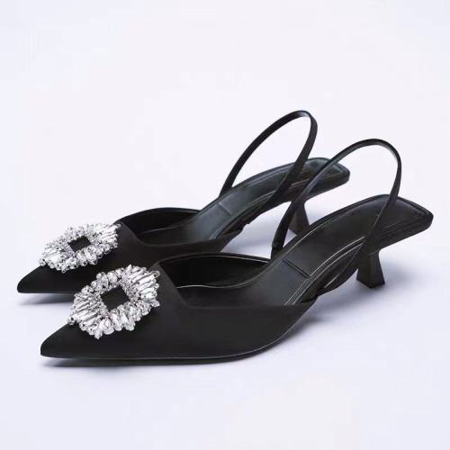 Fashion women heels sandals heel sandals Fashion Slides 12500810090101