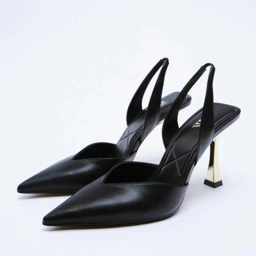 Fashion women heels sandals heel sandals Fashion Slides 202132-1