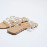 Fashion Slides Slippers Women 23164556