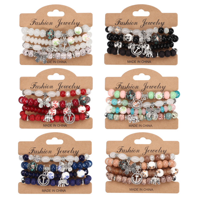 New Bohemian bracelet Bracelets HY-2819210-ZC