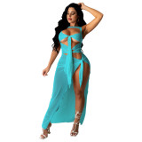 Outside Beach Party Dress Bodysuits Bodysuit