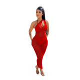 Outside Beach Party Dress Bodysuits Bodysuit