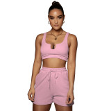 New women sexy two-piece Tracksuits BN7249510