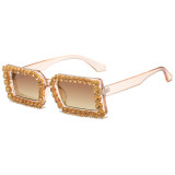 Trendy sunglasses Trendy street style sunglasses LD203041B