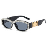 Trendy sunglasses Trendy street style sunglasses LD201829B