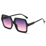 Trendy sunglasses Trendy street style sunglasses JH1805768