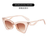Trendy sunglasses Trendy street style sunglasses