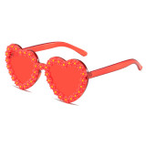 Trendy sunglasses Trendy street style sunglasses LD2419210B