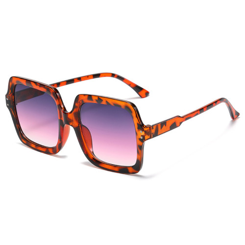Trendy sunglasses Trendy street style sunglasses JH1805768