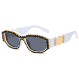 Trendy sunglasses Trendy street style sunglasses LD201829B