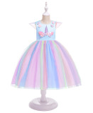 Kids Fashion Party Dress Dresses D005667
