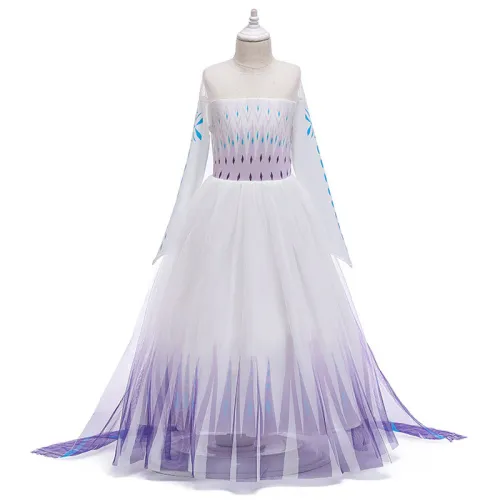 Kids Fashion Party Dress D060213