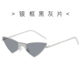 Trendy sunglasses Trendy street style sunglasses 346071