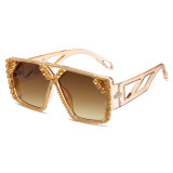 Fashion sunglasses glasses wowmen men LD207182
