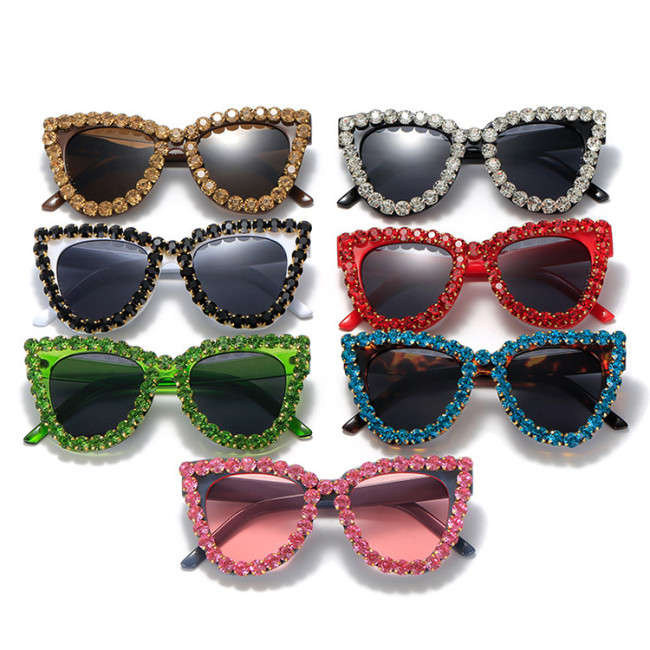 Trendy sunglasses Trendy street style sunglasses LD7219210B