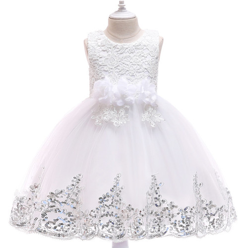 Kids Fashion Party Dress Dresses kid dress D003748