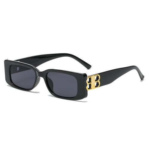 Trendy sunglasses Trendy street style sunglasses JH1807182