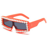 Fashion sunglasses glasses wowmen men LD2190101B