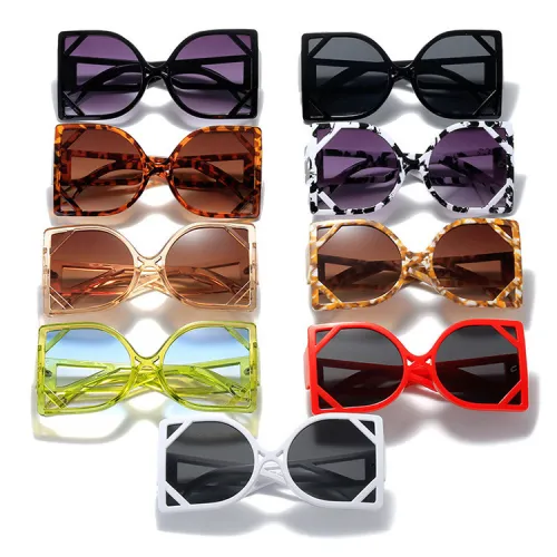 Trendy sunglasses Trendy street style sunglasses LD207788