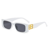 Trendy sunglasses Trendy street style sunglasses JH1807182