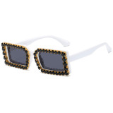 Trendy sunglasses Trendy street style sunglasses LD203041B