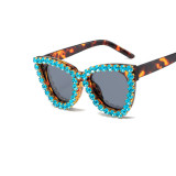 Trendy sunglasses Trendy street style sunglasses LD7219210B