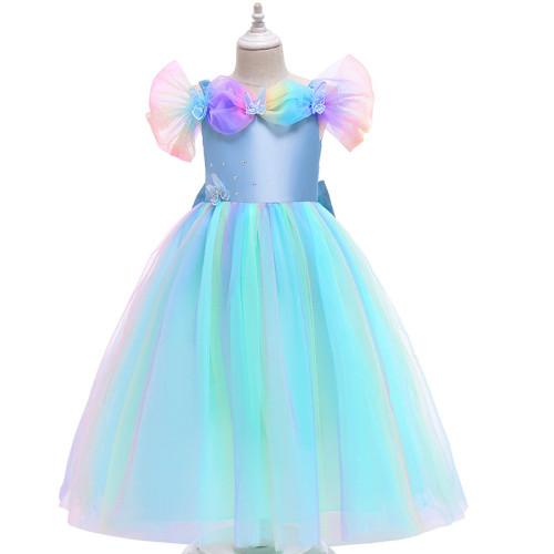 Kids Fashion Party Dress Dresses D067182