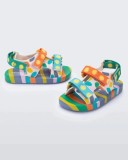 New children's shoes Velcro sandals boys and girls beach shoes