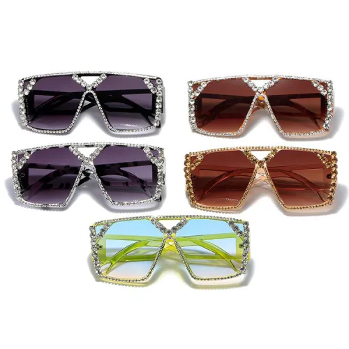 Fashion sunglasses glasses wowmen men LD207182