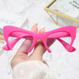 Trendy sunglasses Trendy street style sunglasses 212132