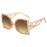 Trendy sunglasses Trendy street style sunglasses LD207788