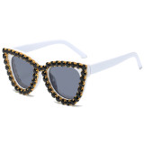Trendy sunglasses Trendy street style sunglasses LD7219210B