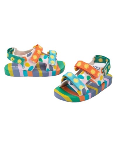 New children's shoes Velcro sandals boys and girls beach shoes