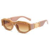 Trendy sunglasses Trendy street style sunglasses LD201829B