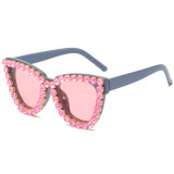 Trendy sunglasses Trendy street style sunglasses LD7219210B