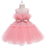 Kids Fashion Party Dress Dresses D081526