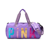 Fashion women bag handbags Travel bag Sports bag Dry wet depart Storage bag 14455