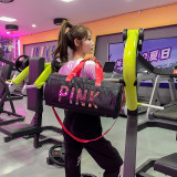Fashion women bag handbags Travel bag Sports bag 16172