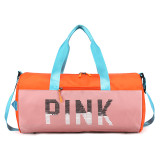 Fashion women bag handbags Travel bag Sports bag 16172