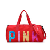 Fashion women bag handbags Travel bag Sports bag Dry wet depart Storage bag 14455