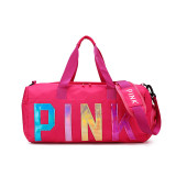 Fashion women bag handbags Travel bag Sports bag Dry wet depart Storage bag 14455